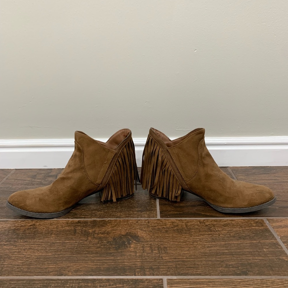 Women’s Booties - Faded Glory - Size: 9